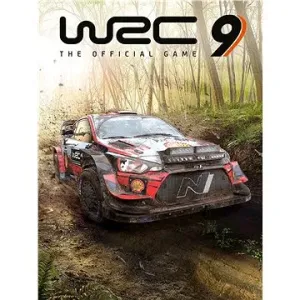 WRC 9 - Deluxe Edition - PC DIGITAL