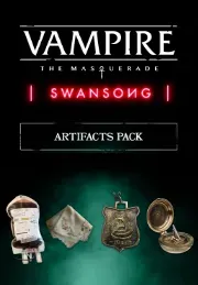 Vampire: The Masquerade – Swansong – Artifacts Pack