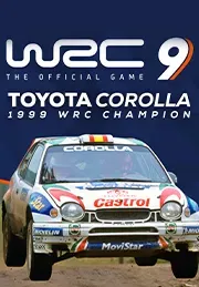 WRC 9 FIA World Rally Championship Toyota Corolla DLC