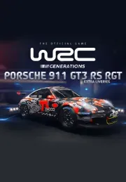WRC Generations - Porsche 911 GT3 RS DLC