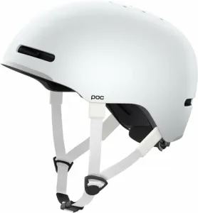 POC Corpora Hydrogen White Matt 55-58 Fahrradhelm