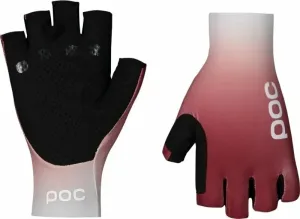 POC Deft Short Glove Gradient Garnet Red S