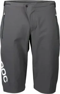 POC Essential Enduro Shorts Sylvanite Grey L Fahrradhose #112953