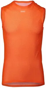 POC Essential Layer Vest Funktionsunterwäsche Zink Orange XL