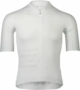 POC Pristine Print Men's Jersey Jersey Hydrogen White L