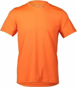 POC Reform Enduro Light Men's Tee Zink Orange XL Jersey