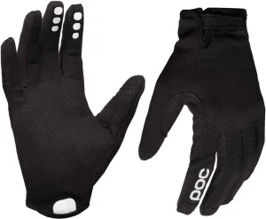POC Resistance Enduro ADJ Uranium Black/Uranium Black S Cyclo Handschuhe