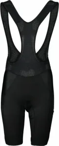 POC Ultimate Women's VPDs Bib Shorts Uranium Black L Fahrradhose