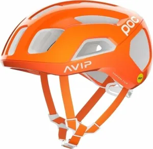 POC Ventral Air MIPS Fluorescent Orange 50-56 Fahrradhelm