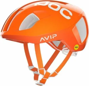 POC Ventral MIPS Fluorescent Orange AVIP 50-56 Fahrradhelm