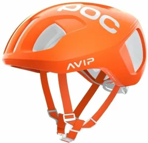 POC Ventral SPIN Zink Orange 50-56 Fahrradhelm