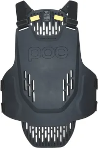 POC VPD System Tanktop Uranium Black M Chest-Der Rücken