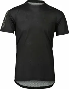POC MTB Pure Tee Uranium Black 2XL T-Shirt