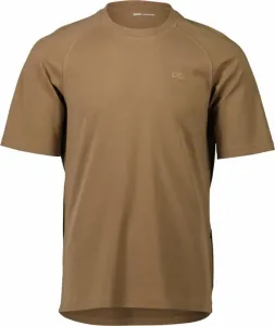 POC Poise Tee Jasper Brown 2XL T-Shirt