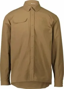 POC Rouse Shirt Jasper Brown L Hemd