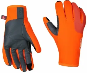 POC Thermal Zink Orange M Cyclo Handschuhe