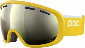 POC Fovea Sulphite Yellow/Partly Sunny Ivory Ski Brillen