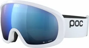 POC Fovea Mid Hydrogen White/Clarity Highly Intense/Partly Sunny Blue Ski Brillen
