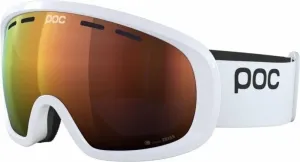 POC Fovea Mid Hydrogen White/Clarity Intense/Partly Sunny Orange Ski Brillen
