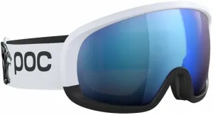 POC Fovea Mid Race M. Odermatt Ed Hydrogen White/Uranium Black/Clarity Highly Intense/Partly Sunny Blue Ski Brillen