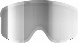 POC Nexal Mid Lens Highly Intense/Sunny Silver Ski Brillen