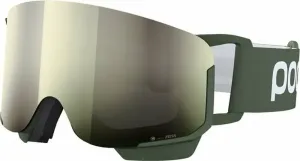 POC Nexal Mid Epidote Green/Clarity Universal/Partly Sunny Ivory Ski Brillen