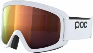 POC Opsin Hydrogen White/Clarity Intense/Partly Sunny Orange Ski Brillen