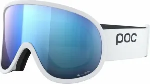 POC Retina Hydrogen White/Clarity Highly Intense/Partly Sunny Blue Ski Brillen