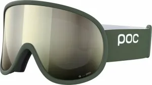 POC Retina Epidote Green/Clarity Universal/Partly Sunny Ivory Ski Brillen