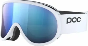 POC Retina Mid Hydrogen White/Clarity Highly Intense/Partly Sunny Blue Ski Brillen