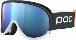 POC Retina Mid Race Uranium Black/Hydrogen White/Clarity Highly Intense/Partly Sunny Blue Ski Brillen