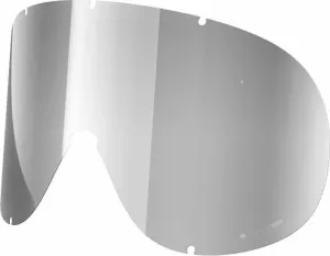 POC Retina/Retina Race Lens Clarity Highly Intense/Sunny Silver Ski Brillen