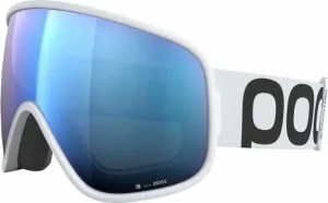 POC Vitrea Hydrogen White/Clarity Highly Intense/Partly Sunny Blue Ski Brillen