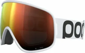 POC Vitrea Hydrogen White/Clarity Intense/Partly Sunny Orange Ski Brillen