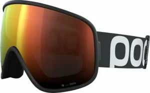 POC Vitrea Uranium Black/Clarity Highly Intense/Partly Sunny Orange Ski Brillen