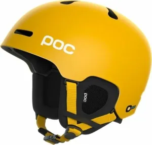 POC Fornix MIPS Sulphite Yellow Matt XS/S (51-54 cm) Ski Helm