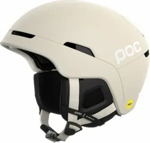 POC Obex MIPS Selentine Off-White Matt XL/XXL (59-62 cm) Ski Helm