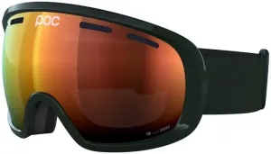 POC Fovea Clarity POW JJ Bismuth Green/Spektris Orange Ski Brillen #74557