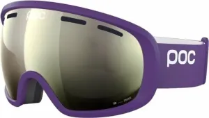 POC Fovea Mid Clarity Sapphire Purple/Clarity Define/Spektris Ivory Ski Brillen