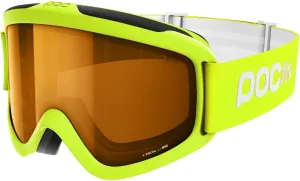 POC POCito Iris Fluorescent Green/Orange Ski Brillen