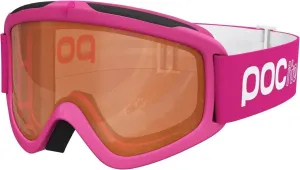 POC POCito Iris Fluorescent Pink/Orange Ski Brillen