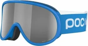 POC POCito Retina Fluorescent Blue/Clarity POCito Ski Brillen