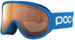 POC POCito Retina Fluorescent Blue/Spektris Orange Ski Brillen