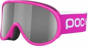 POC POCito Retina Fluorescent Pink/Clarity POCito Ski Brillen