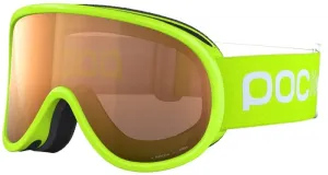 POC POCito Retina Fluorescent Yellow/Green Ski Brillen