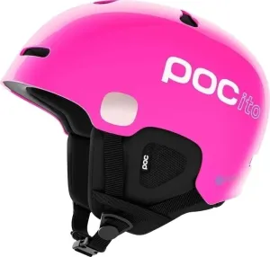 POC POCito Auric Cut Spin Fluorescent Pink XXS (48-52cm) 20/21