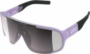 POC Aspire Purple Quartz Translucent/Violet Silver Fahrradbrille