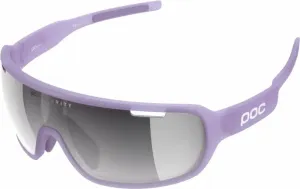 POC Do Blade Purple Quartz Translucent/Violet Silver Fahrradbrille