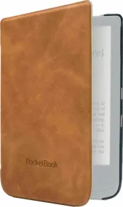 PocketBook Shell Hülle für 617, 618, 628, 632, 633, braun