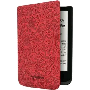 PocketBook Shell Hülle für 617, 618, 628, 632, 633, rot